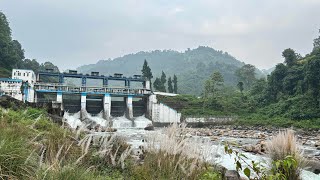 Jaldhaka Bindu Barrage [upl. by Pratt]