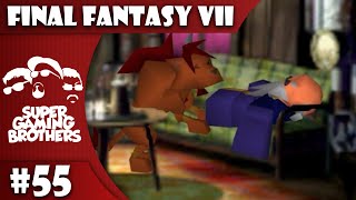 SGB Play Final Fantasy VII  Part 55  Bugenhagen Oh a Chocobo [upl. by Ardnic]