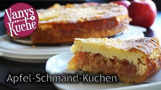 ApfelSchmandKuchen mit dem Thermomix® TM6 TM5 TM31 [upl. by Obaza]