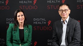 Hong Kong Hospital Authority’s Top Health IT Exec Shares 30 Years of Lessons Learned in Health Tech [upl. by Htrahddis]