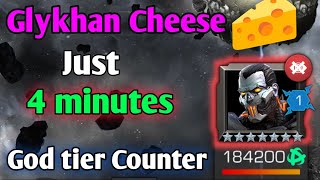 Glykhan Cheese in 4 minutes  Act 84 MCOC [upl. by Friday]