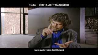 Trailer Der 15 Achttausender  Messner Mountain Museum HD 1080i50mpg [upl. by Nova]