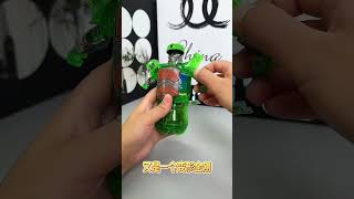 Transformed Coke Robot Soda Warrior Robot Transformation Toy Use your hands and brain This toy i [upl. by Ivon]