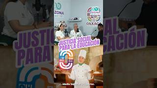 Justicia Social para la Educación GozonaPodcast [upl. by Florenza]