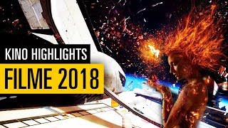 Filme 2018  KinoHighlights des Jahres [upl. by Osrick]