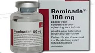 ريميكاد حقن لعلاج التهاب المفاصل الروماتويدي Remicade Injection To treat rheumatoid arthritis [upl. by Hogan]