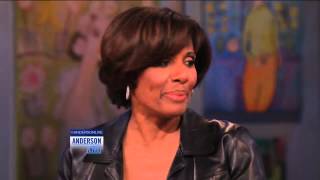 Robin Robinson on Her Ex Stedman Graham [upl. by Tnomal]