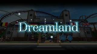 Dreamland Trailer  Theme Park Tycoon 2 [upl. by Elleivad]