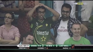 Pakistan vs Australia 2nd T20 2012 Thrilling Finish [upl. by Dannica]