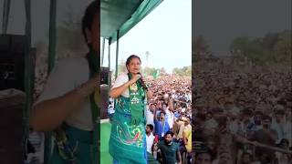 Jharkhand ki sherni kalpana Soren kalpanasoren hemantsoren jmm [upl. by Nealey322]