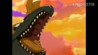 Bakugan Drago vs Helios AMV [upl. by Corder]