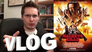 Vlog  Machete Kills [upl. by Curren]