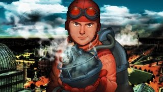 Steamboy AMV  Under The Radar [upl. by Kemppe215]