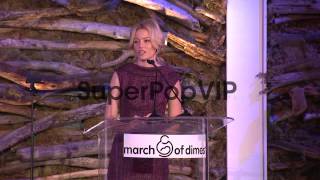 SPEECH Elizabeth Banks introducing Reese Witherspoon at [upl. by Itraa]