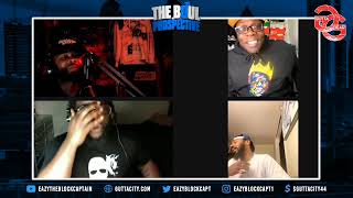 Eazy The Block Captain vs Henny Man  Who Was Wrong [upl. by Odnala61]