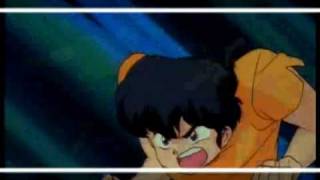 Ranma ½ AMV  Scream [upl. by Elmina]