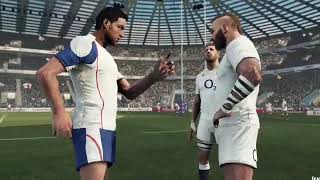 New Zealand 7s vs Ireland 7s Highlights  Paris Olympics Rugby 2024 Gameplay amp Simulation [upl. by Hux]