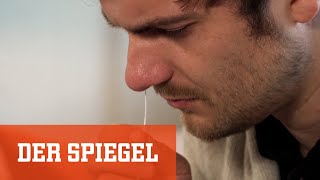 Nasenabstrich spucken Lolli Wie funktionieren die Schnelltests für zu Hause  DER SPIEGEL [upl. by Radcliffe20]