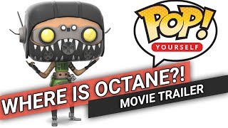 Octanes Nightmare Trailer  Apex Legends Funko Pop ShortFilm [upl. by Hovey]