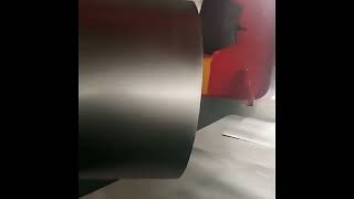 Galvanized Steel Strip Coil [upl. by Peltz]