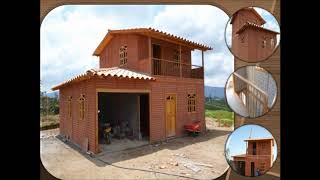 catalogo de casas prefabricadas 2 niveles [upl. by Mervin484]