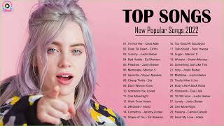 Yabancı Pop Şarkılar 2022  Maroon 5 Ed Sheeran Shawn Mendes Taylor Swift Sam Smith Dua Lipa [upl. by Adieno119]