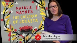 Natalie Haynes discusses her book The Children of Jocasta [upl. by Topping884]