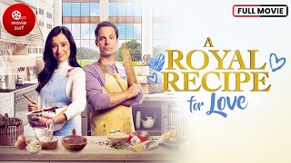 A Royal Recipe For Love 2023  Full Movie [upl. by Eelrac748]