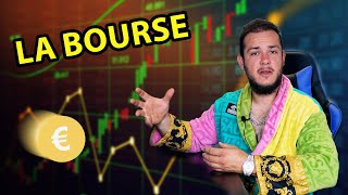 LA BOURSE POUR LES NULS [upl. by Aurora]