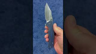 Civivi Vexillum is HUGE civivi edc knives [upl. by Crin]