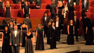 Idumea California State Honor Choir [upl. by Sybille]