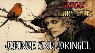 Grimms Fairy Tales Jorinde and Joringel AudiobookKHM69 [upl. by Sheilah142]