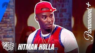 Peak Hitman Holla 🔥Wild N Out [upl. by Htebazile409]