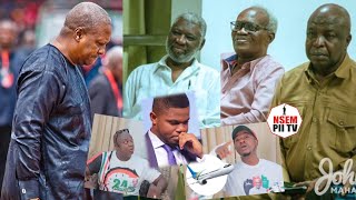 Take the advert down immediately Who approved such a thing NDC Elders fumes over viral video [upl. by Dennet]