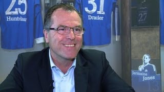 SchalkeBoss Tönnies quotCharakter und Mentalität vor Talentquot [upl. by Dnalyaw]