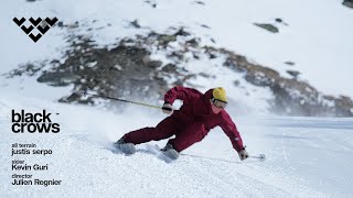 allterrain skiing  time for a sauvage ride  serpo amp justis [upl. by Tullusus]