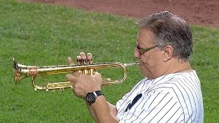 TBNYY God Bless America at Yankee Stadium on 911 [upl. by Ogata494]