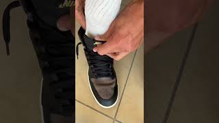 HOW TO FIX CREASES ON LEATHER SHOES [upl. by Onra]