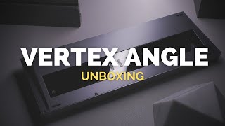 Unboxing VERTEX Angle TKL [upl. by Zacks]