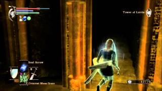 Demons Souls Expert Walkthrough 7  BOSS Fools Idol Defeated [upl. by Llenrap165]