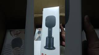 Xiaomi Mijia KSong Microphone Karaoke Wireless Bluetooth Speaker KTV [upl. by Anahir215]