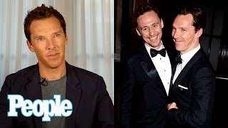 Benedict Cumberbatch vs Tom Hiddelston Who Said It  People [upl. by Bently289]