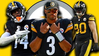 Are the Pittsburgh Steelers Contenders [upl. by Schargel]