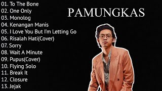 PAMUNGKAS FULL ALBUM  KUMPULAN LAGU TERBAIK [upl. by Hoj]