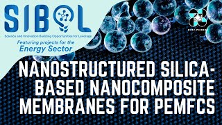 Fabrication of Nanostructured Silicabased Nanocomposite Membranes [upl. by Green520]