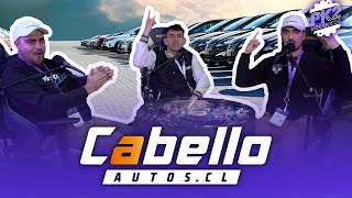 CabellosAutoscl  Motortec 2023  PK2 Mecánicos Podcast 😈🔧 [upl. by Tammany972]