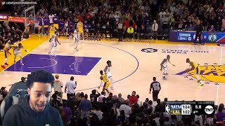 FlightReacts To 2 GRIZZLIES at 7 LAKERS  FULL GAME 4 HIGHLIGHTS  April 24 2023 [upl. by Oirramed144]