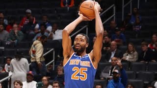 KNICKS NEEDS TO PACKAGE MIKAL BRIDGES OFF THE KNICKS EXPRESS MAIL [upl. by Filbert563]