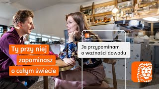 ING Twój asystent przypomina o ważności dowodu [upl. by Blatt]