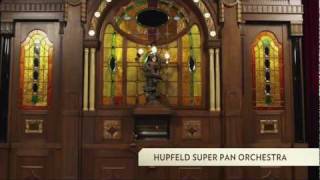 1910 Hupfeld Super Pan Orchestra [upl. by Erdua933]